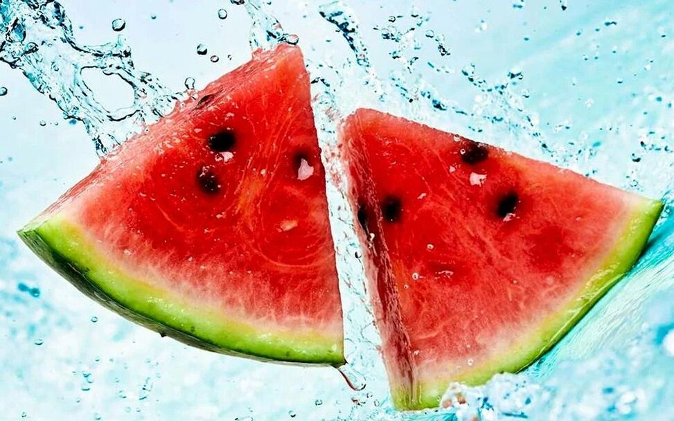Nachteile der Wassermelonendiät
